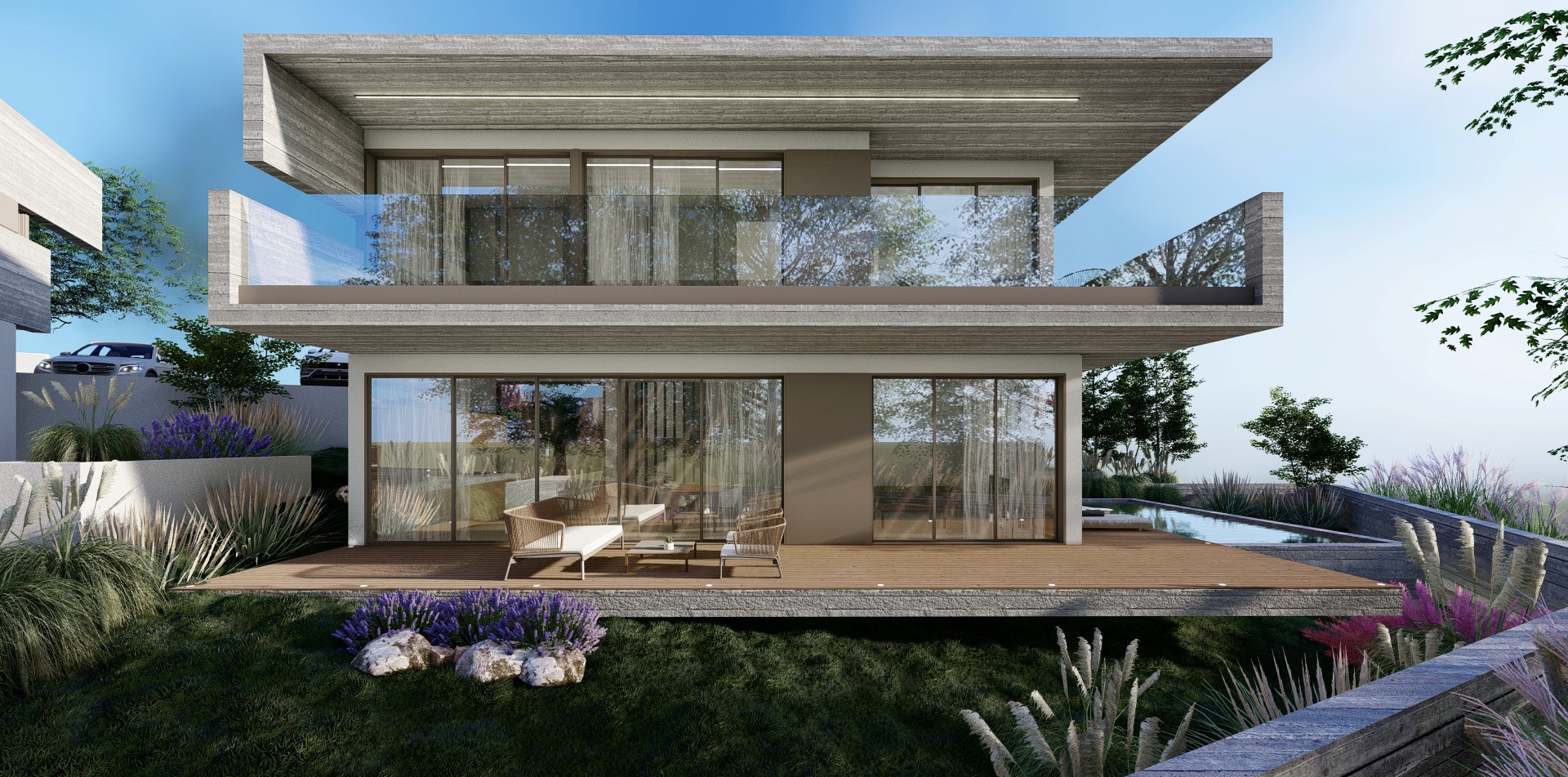 Azure Villa