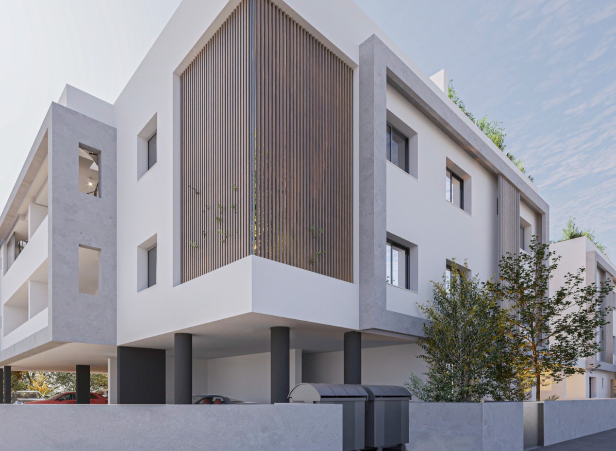 Aqua Residence Block B