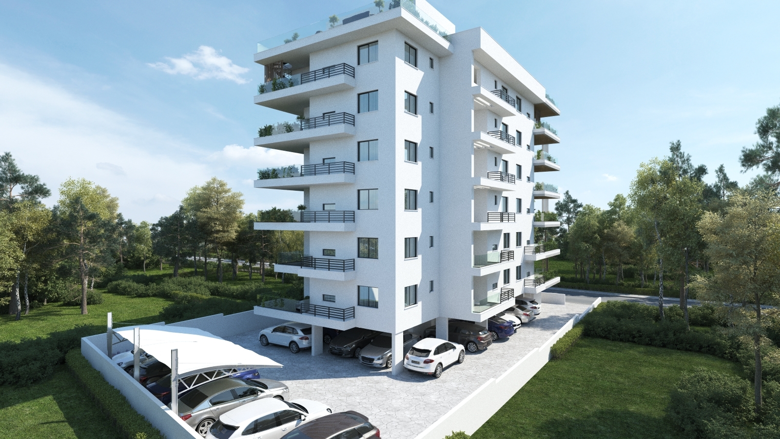 Central Park Residences
