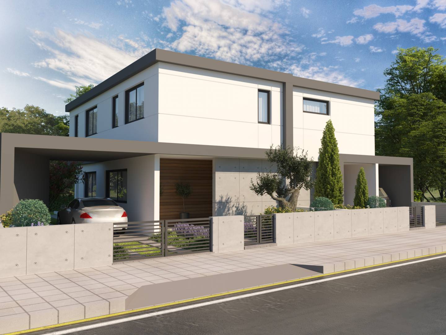 Chara Homes 33 (Achilles Homes)