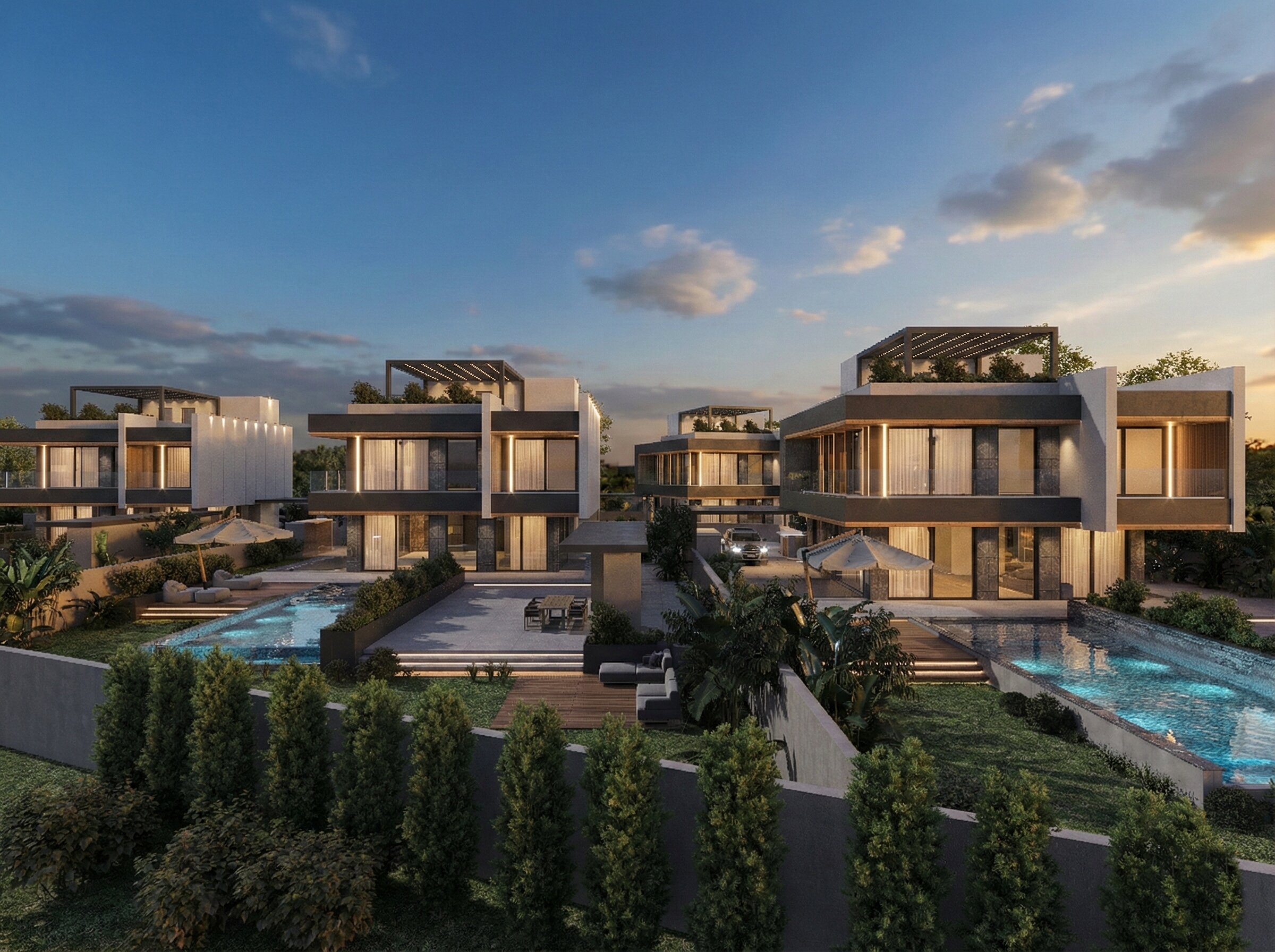 DND Luxury Villas
