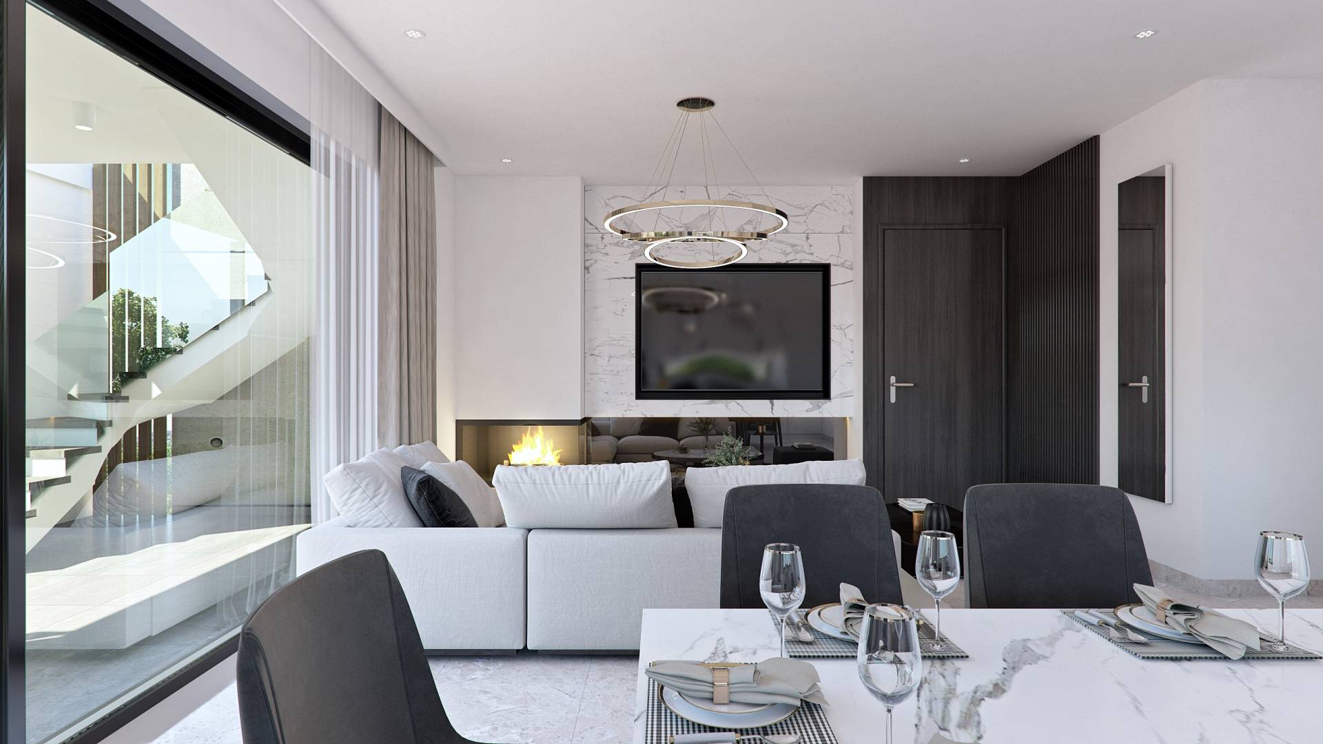 Summer Time Residence