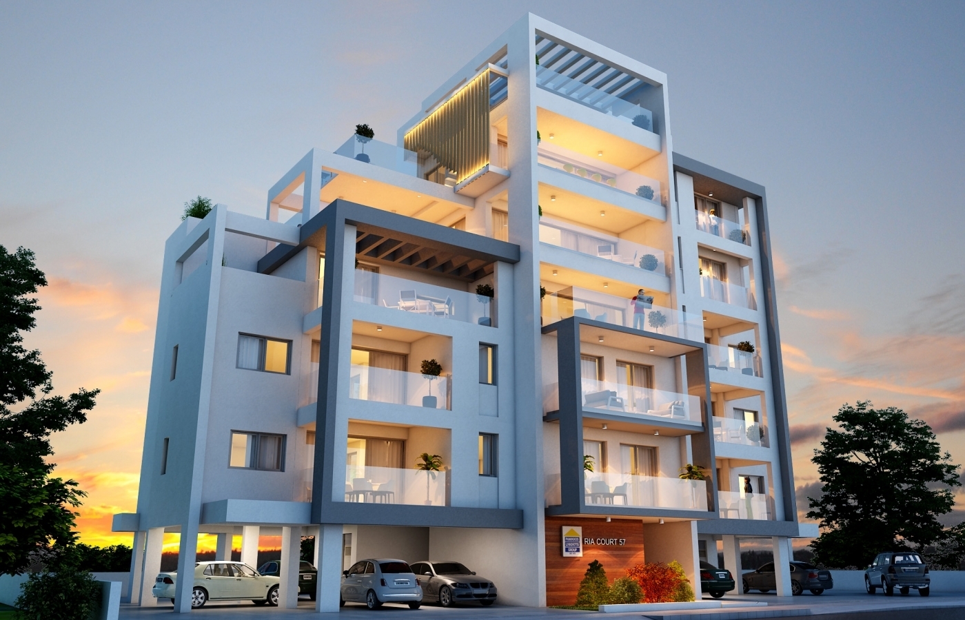 Panikkos Livadiotis Group - Property Developers (Panicos)