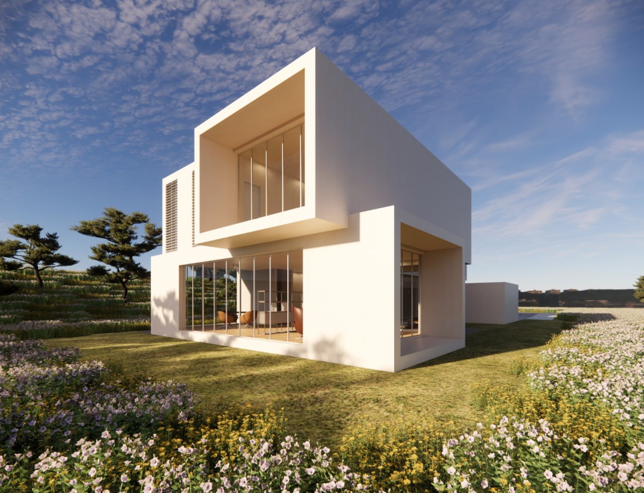 Latsia House