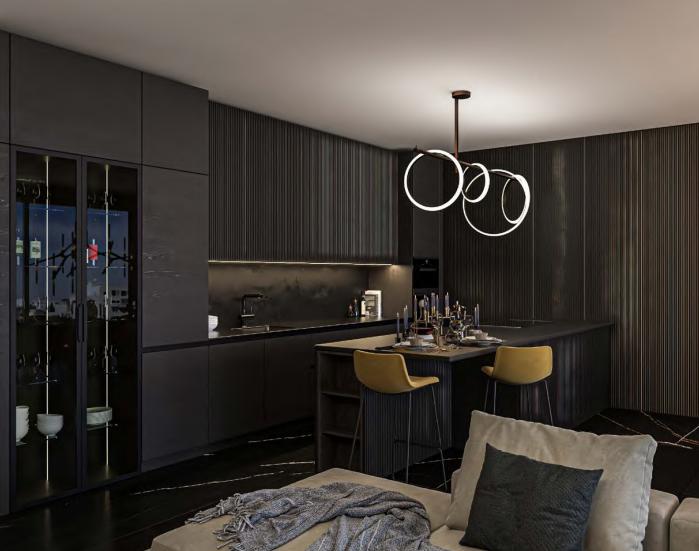 Coeo Gladstonos Exclusive Residences