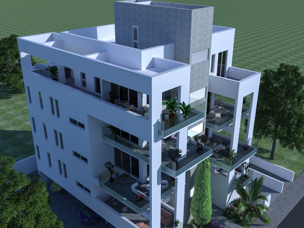 Shadow Residence