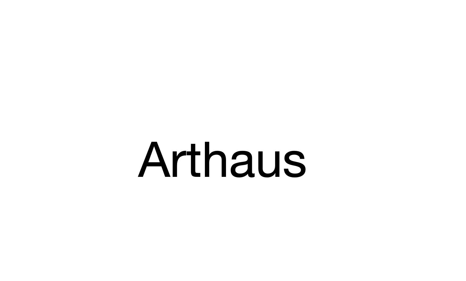 Arthaus