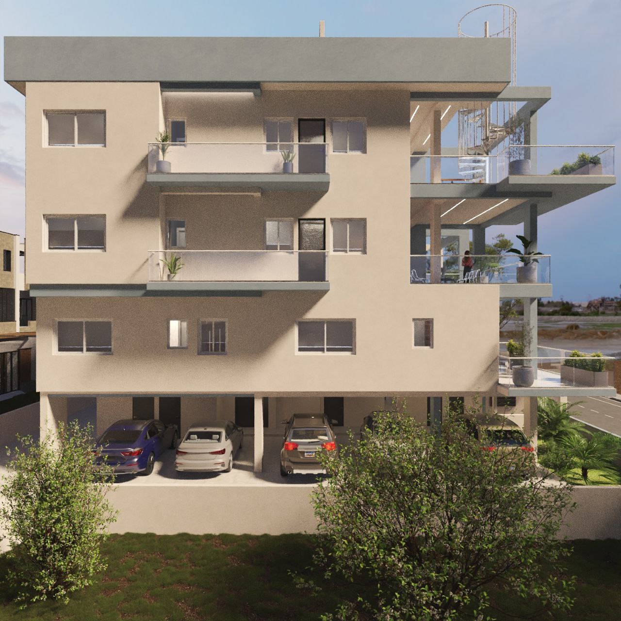 Aelios 9 Polemidia Court