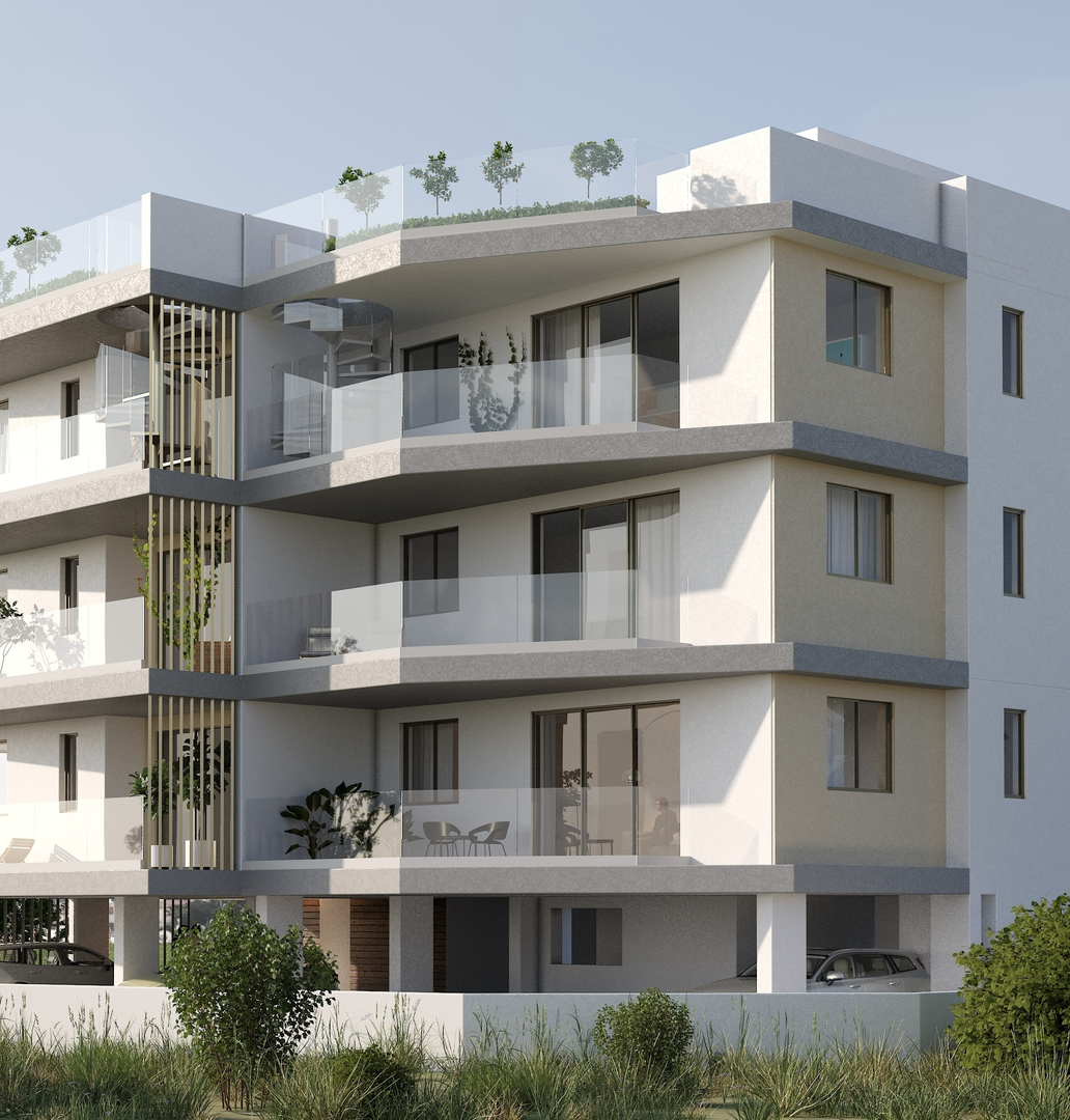 Sea View Apartments Deryneia