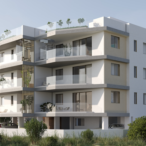 Sea View Apartments Deryneia