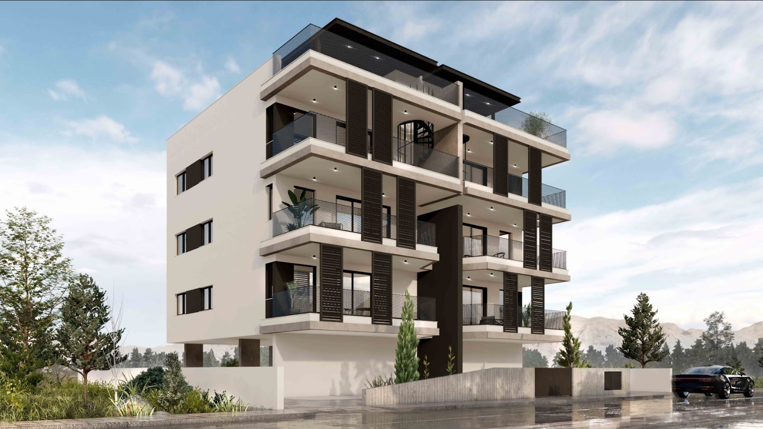 Irigoni Residence