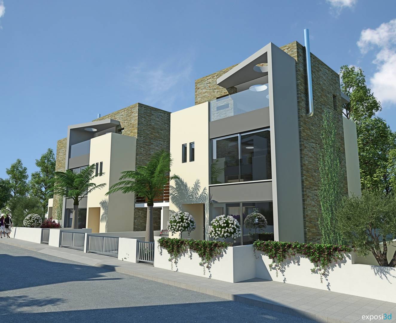 Sea Breeze Residences