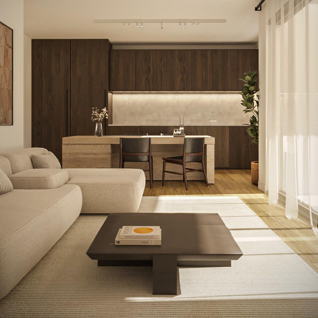 Strovolos Residence Project