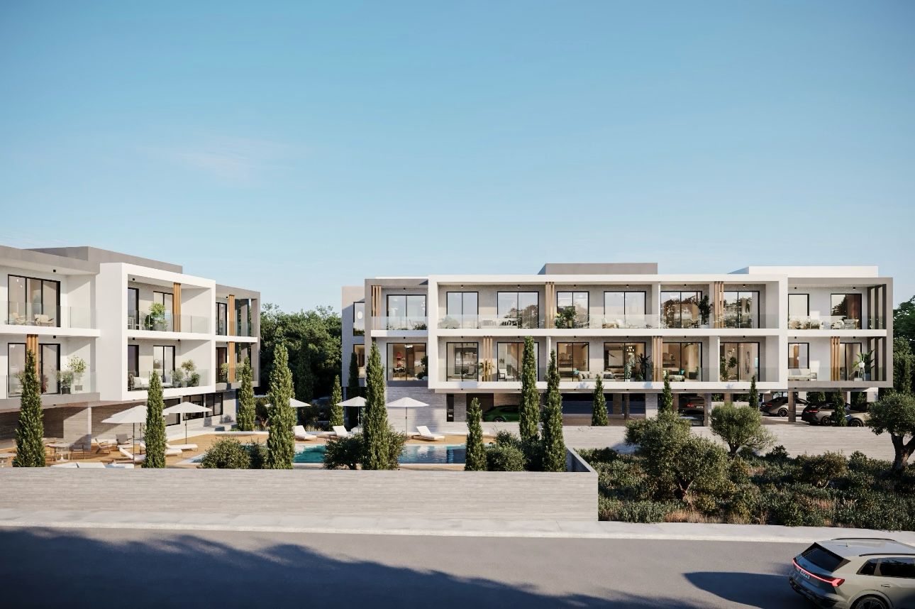 Capella Apartments