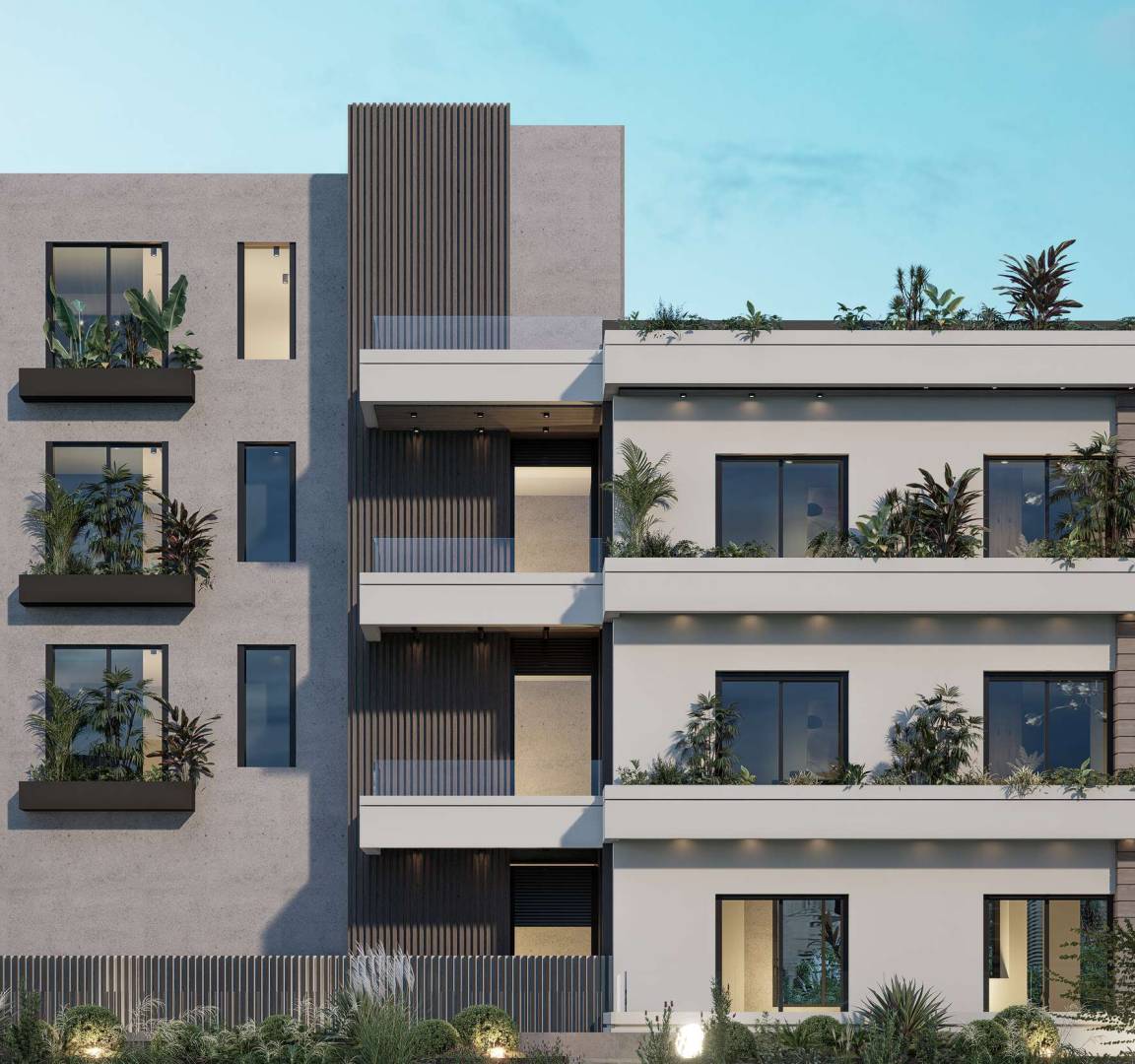 Downtown Residences Limassol