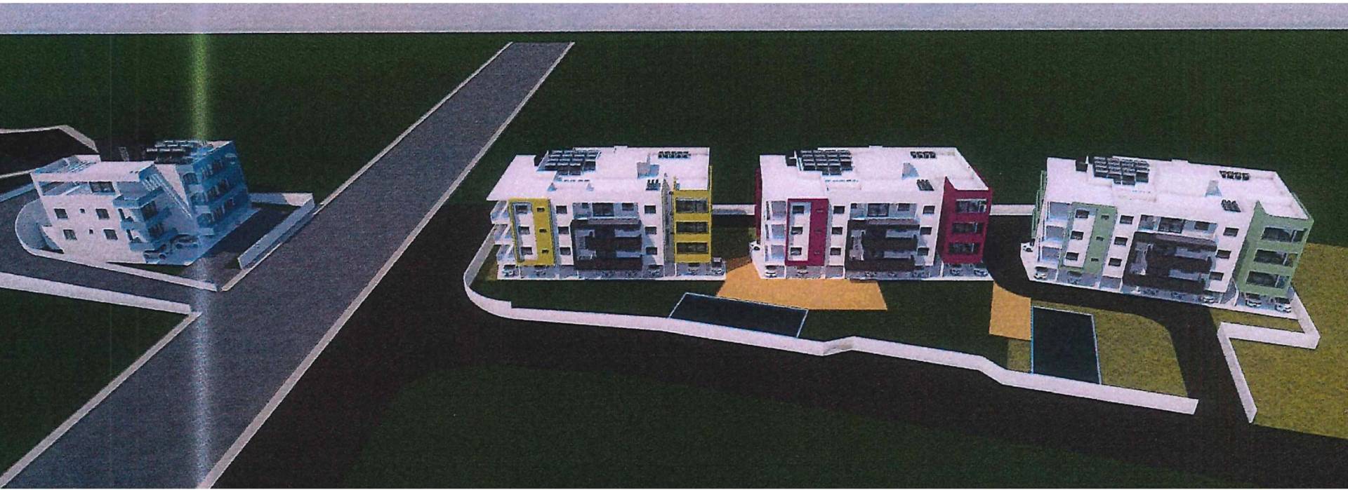 PG Residential Complex B