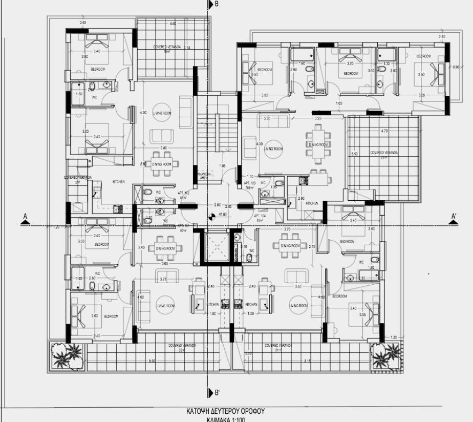Soho Residences
