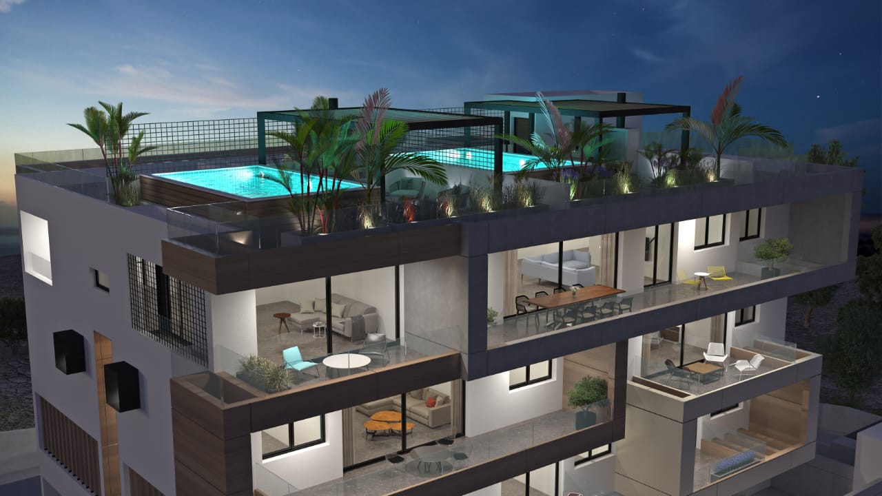 Legacy Residence