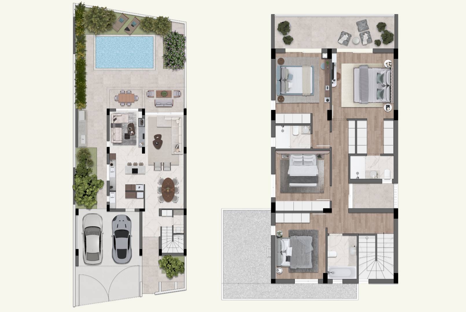 Serene Residences