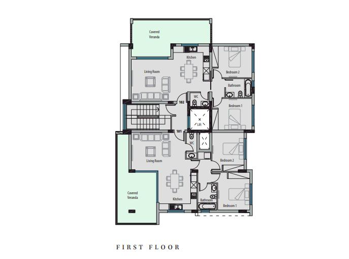 Casino View Residence