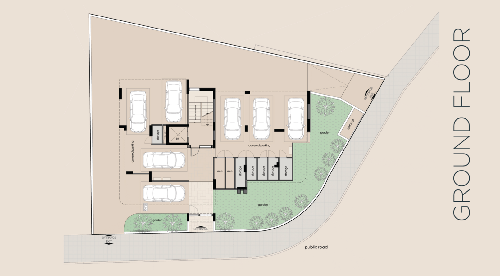Damor Residence
