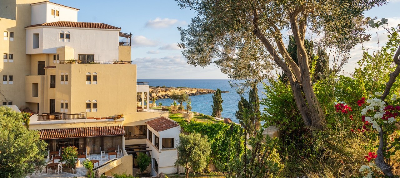 High-rises of Paphos: TOP-9 tallest new buildings