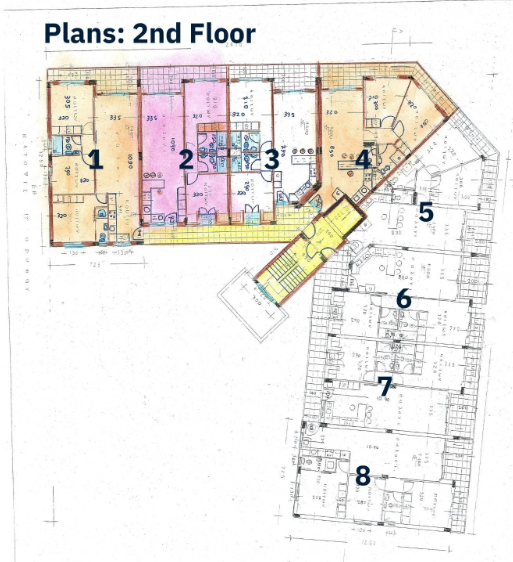 Alexander Project Apartments