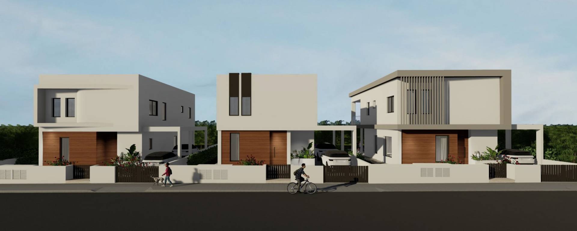 Limassol will be decorated with a luxury residential complex