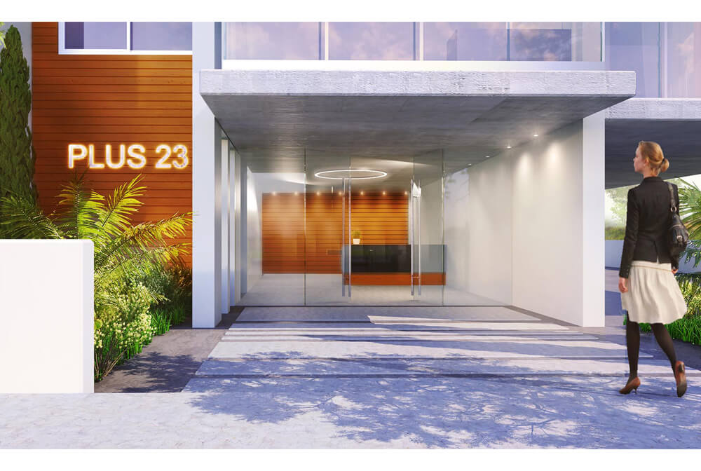 Plus 23 Residence