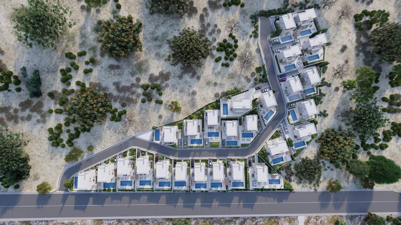 Hill Residences by Cap St. George