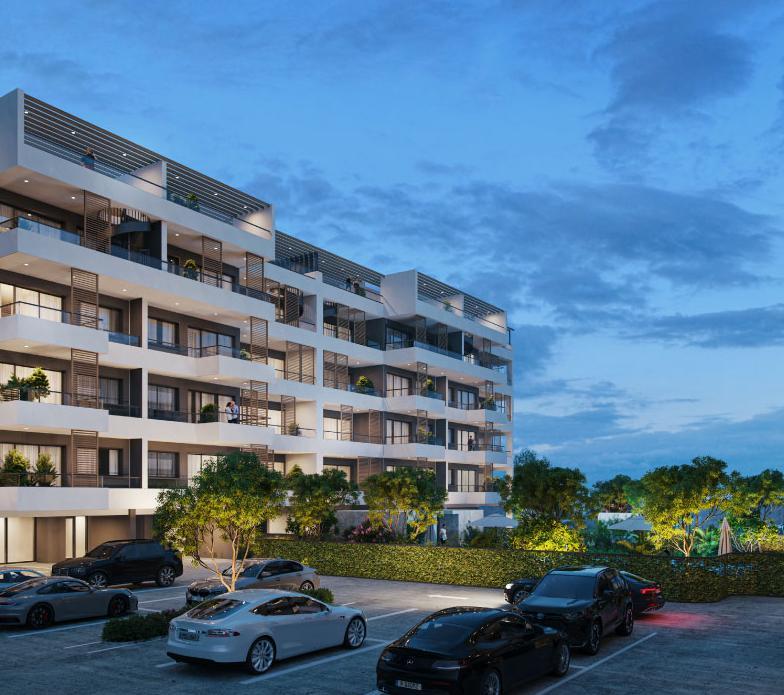 Topaz Residences