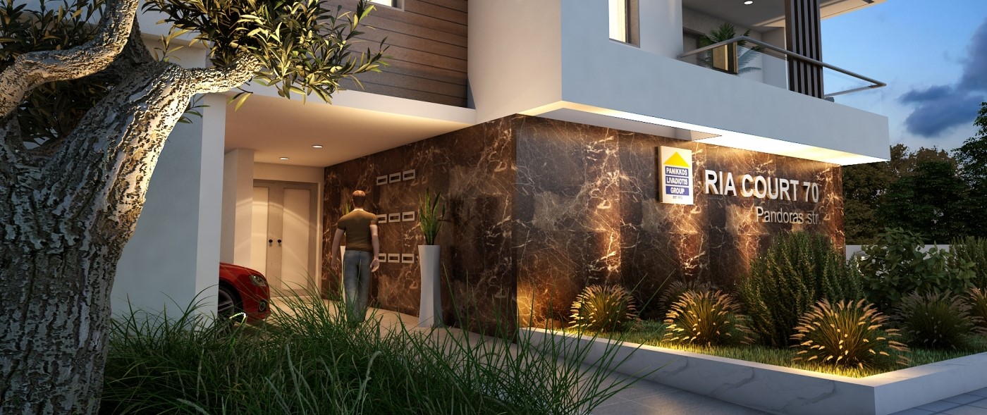 Owners of apartments in the Ria Court 70 complex are receiving the titles