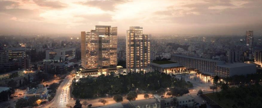 Completion of Flagship Project, The Landmark Nicosia, Set for 2025