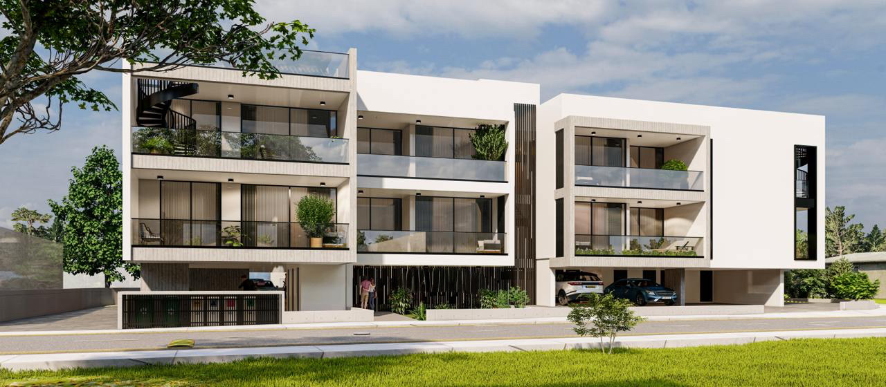 Park Avenue-Kiti Town