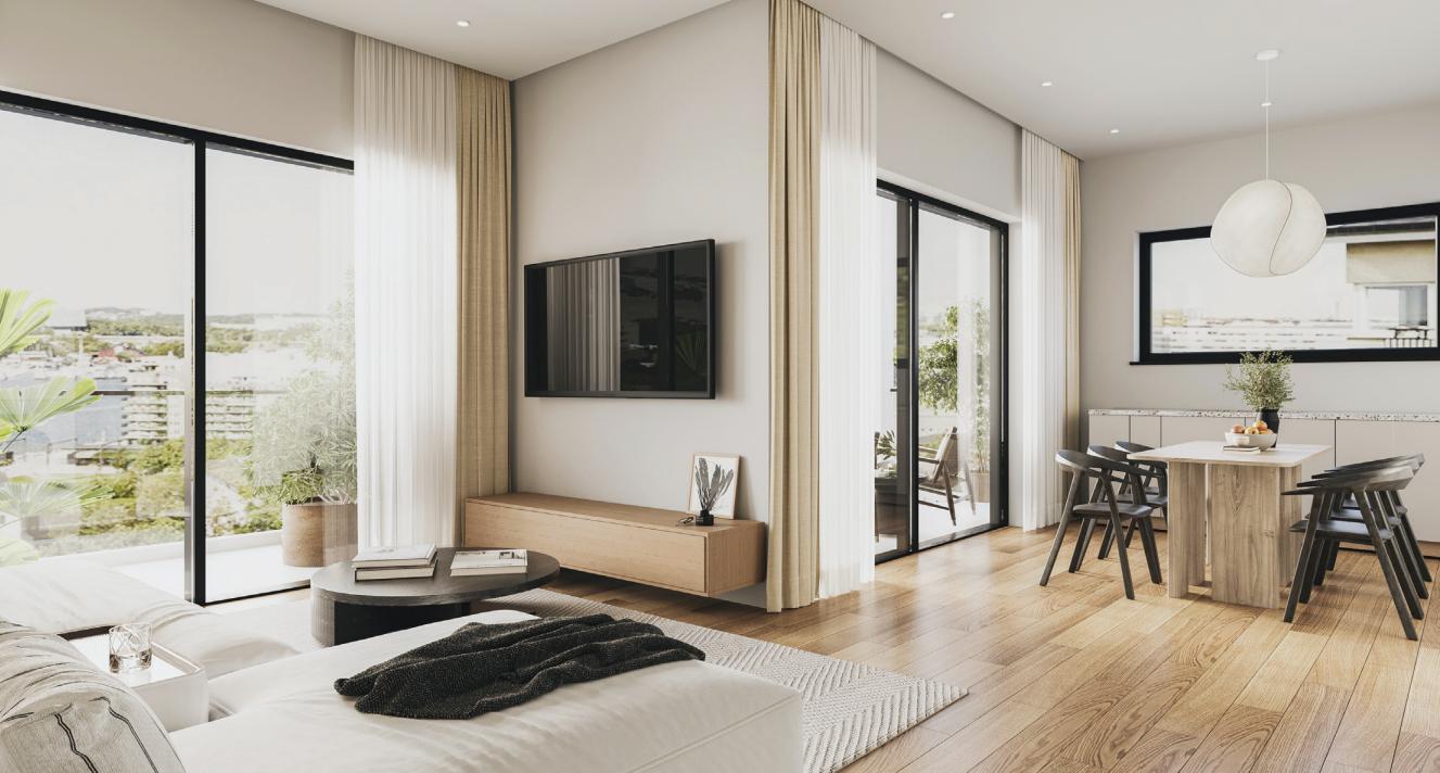 Harmony Residence СH 151