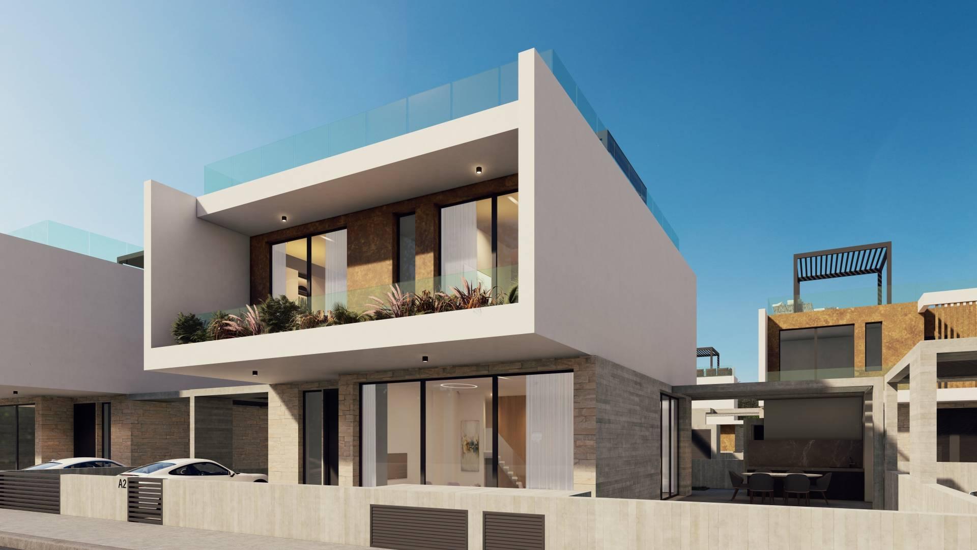 Ocal Homes