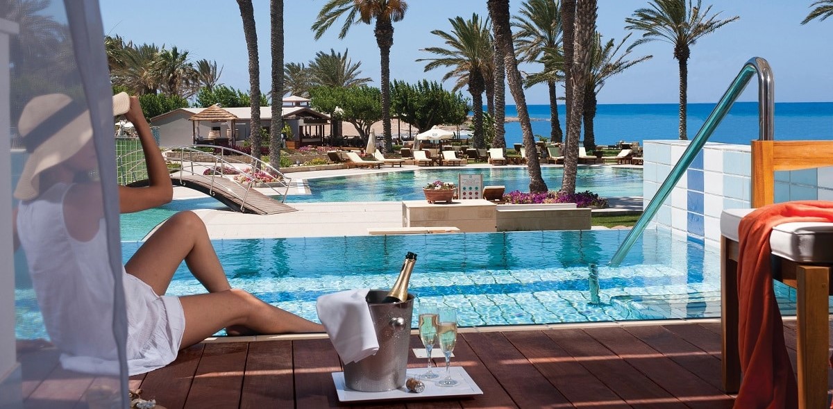 Growing number of "Adults Only" hotels in Cyprus