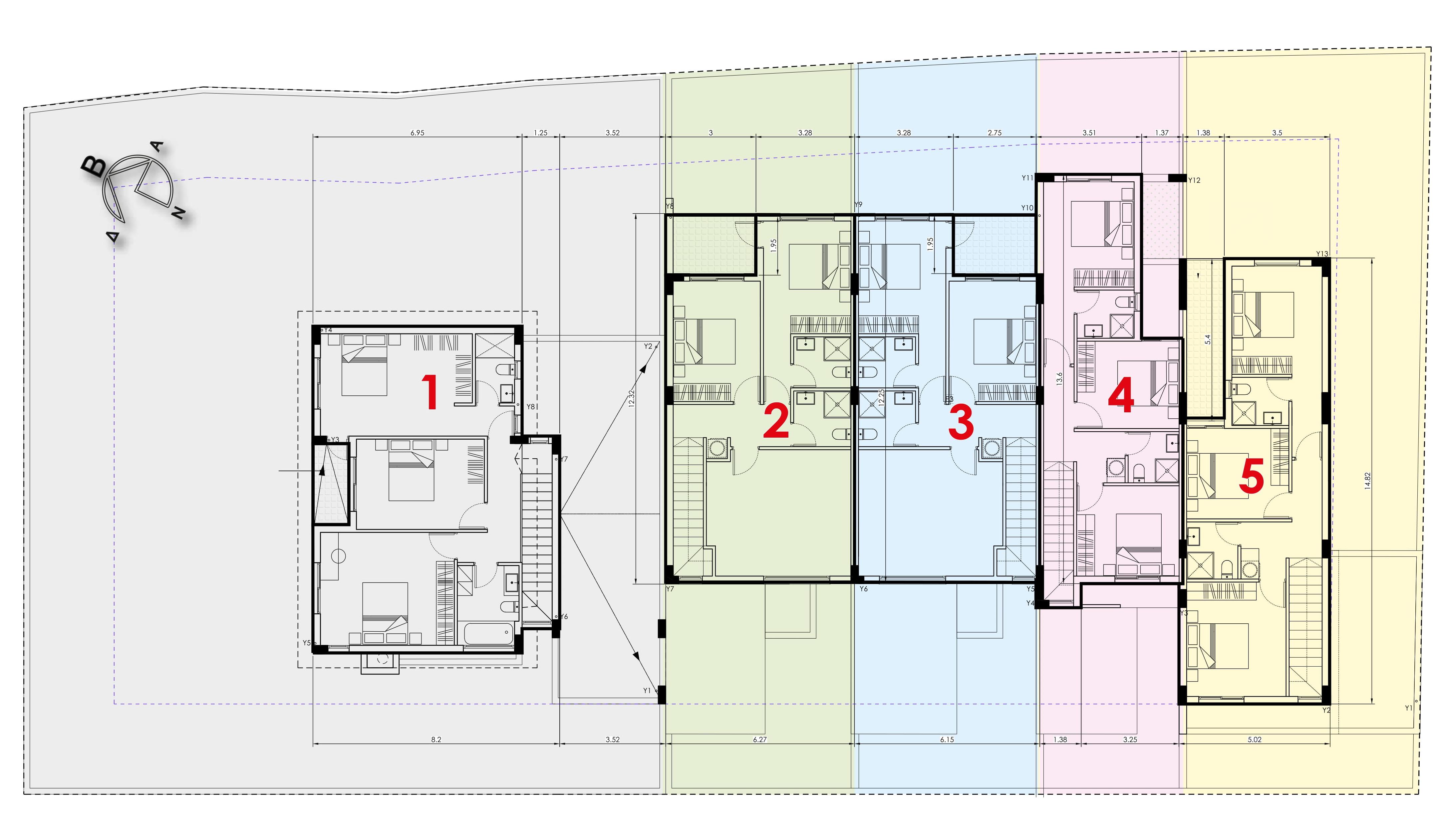 FC260 Theatro Houses