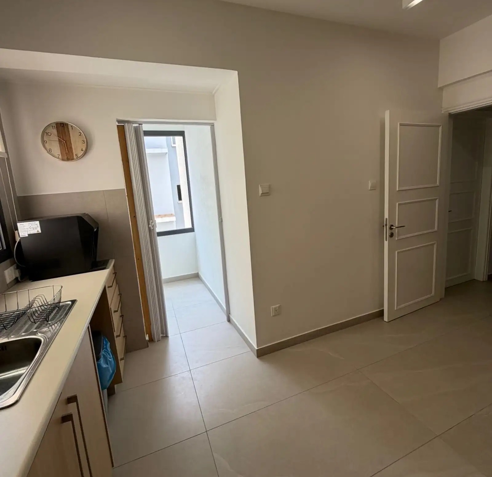 3-bedroom apartment to rent