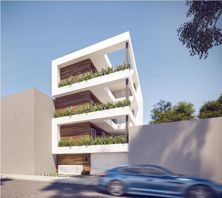 Yoof Apartments