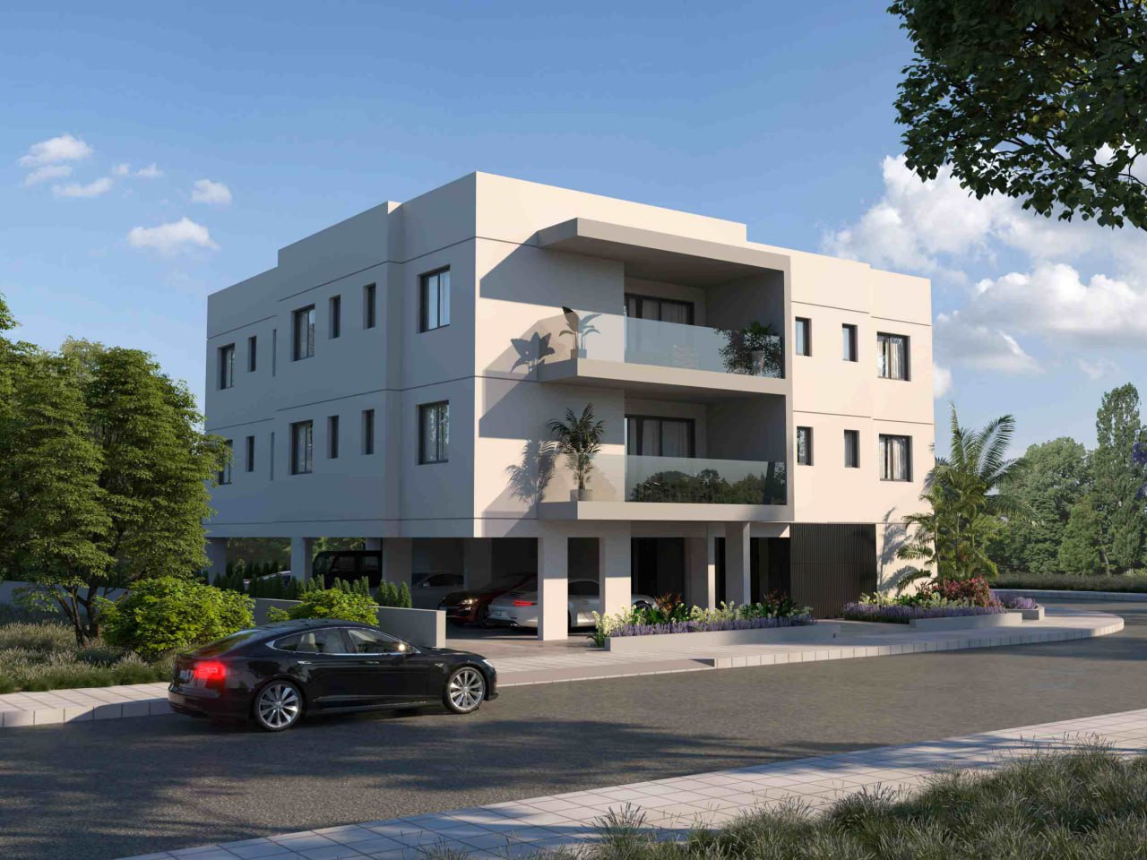Egnatias Residences