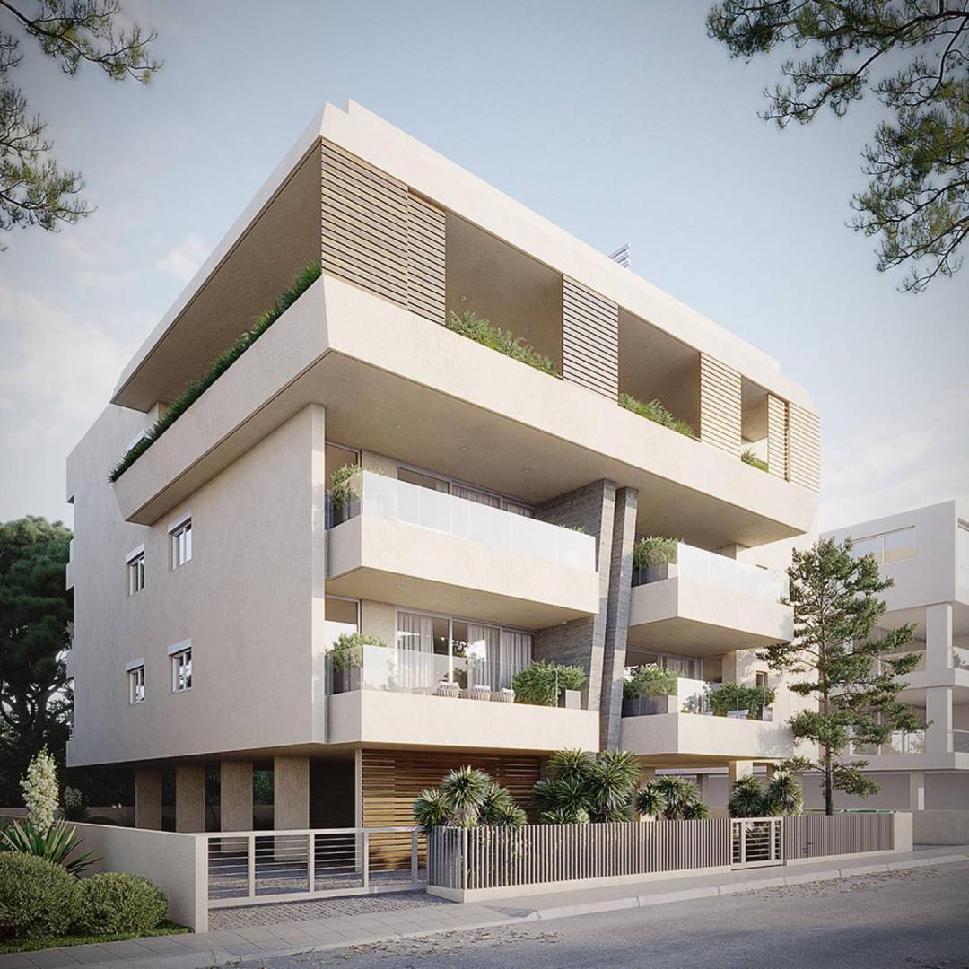 Sunset Residences Nicosia