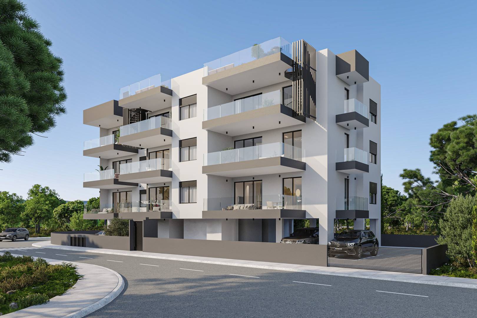 Nema Olive Residence