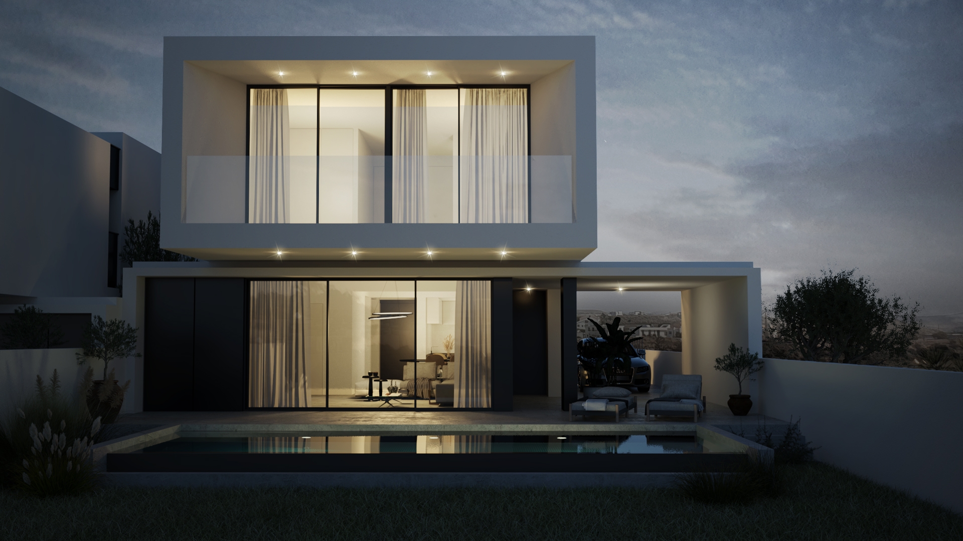 Cactus Residences