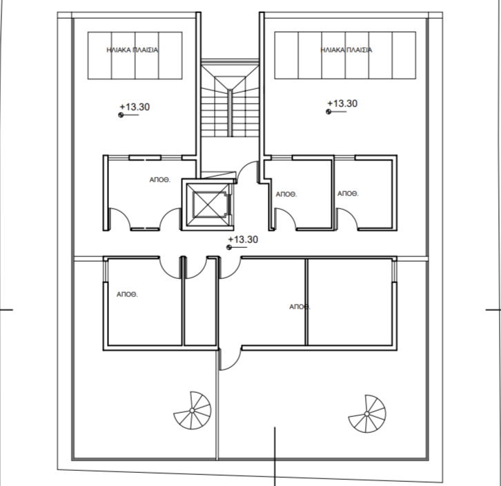 Chalkanoros Street Apartments