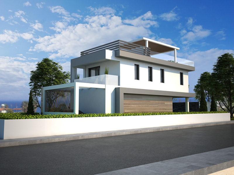 Kapparis Villas