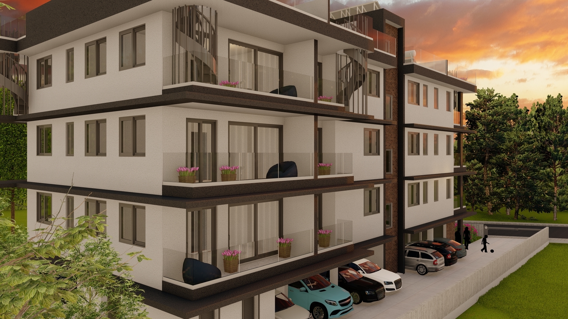Saint John Project