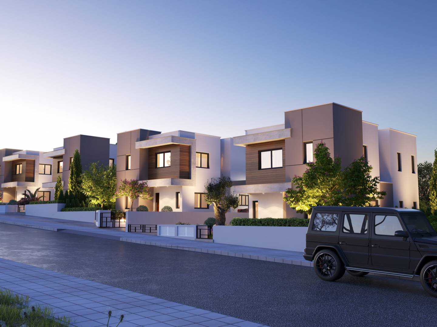 Sun Valley Villas