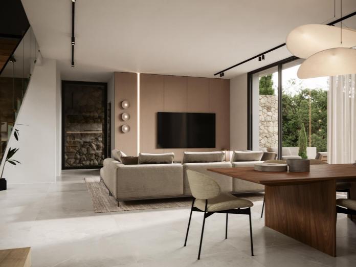 Hilltop Villa