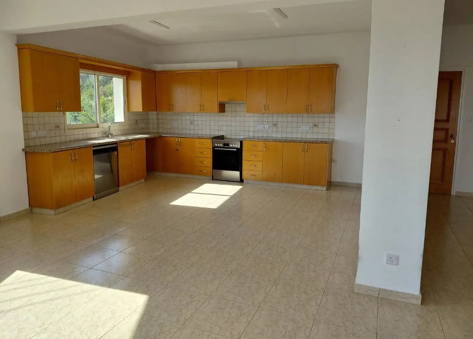 3-bedroom apartment to rent